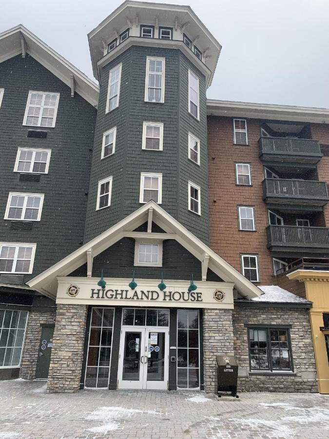 Highland House 207 Slopeside, Village Area, Ski In Out Snowshoe Exteriör bild